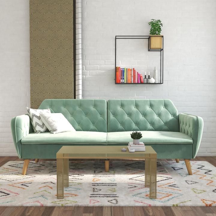 Actual product image Novogratz Tallulah (Sofa bed)
