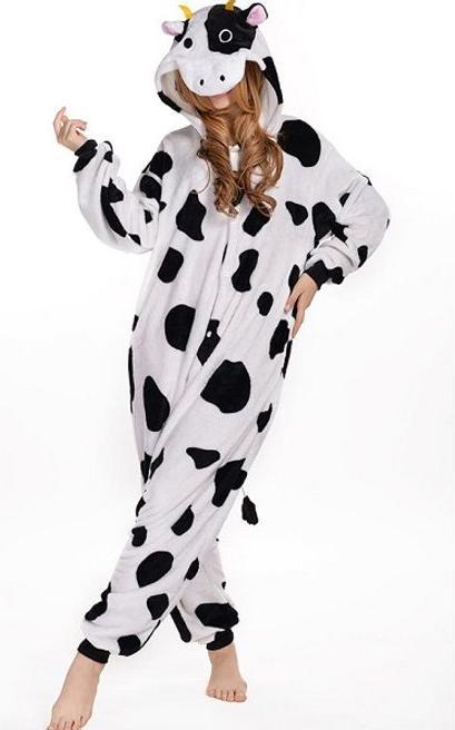 Actual product image MU Classic Cow (L)
