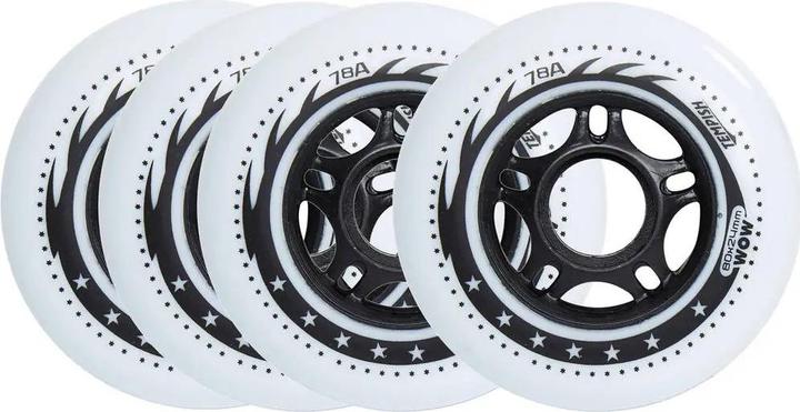 Produktbild Tempish Wheels Woow 4 Pack 2020 (80 mm)