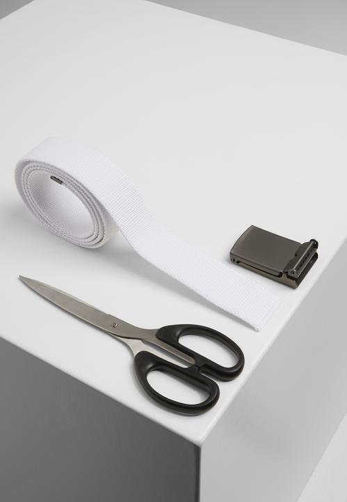 Actual product image Urban Classics Canvas Belts (One size)