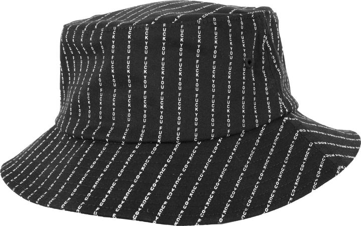 Actual product image Mister Tee F*** Y** Bucket Hat (One size)
