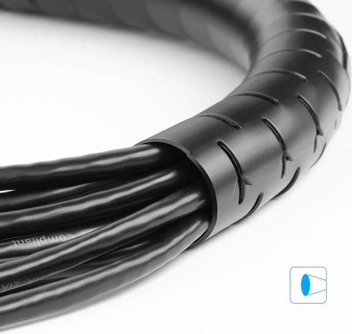Produktbild Ugreen Flexibler Kabelkanal (Kabelschlauch, 150 cm)