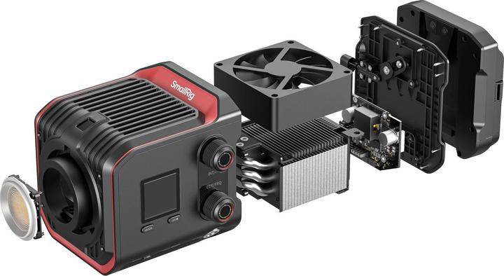 Image du produit SmallRig Dauerlicht RC 100B COB LED Video Light Kit (Lumière vidéo)