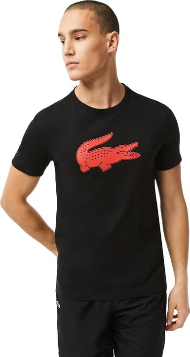 Immagine prodotto Lacoste Maglietta Sport Coccodrillo 3D Uomo (XS)