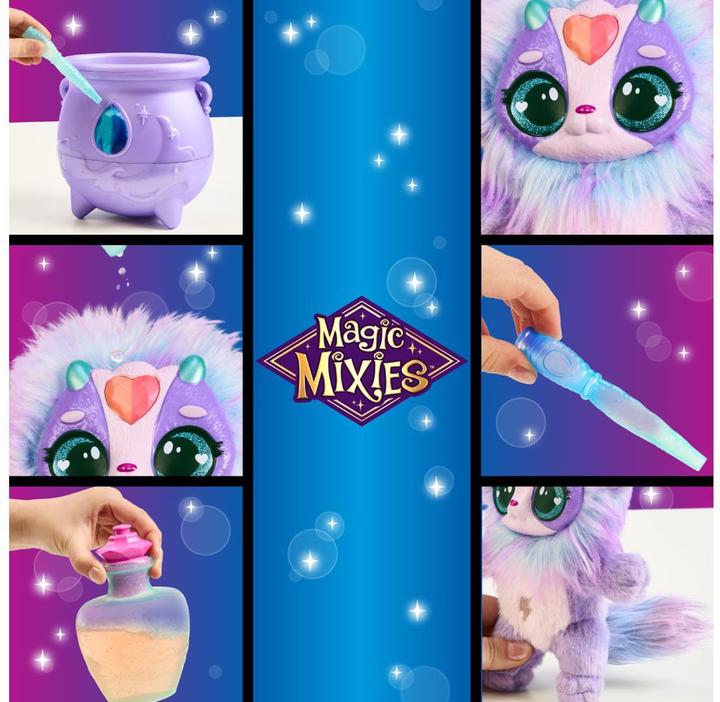 Actual product image Magic mixies S2 Colour Surprise Magic Cauldron (22.50 cm)