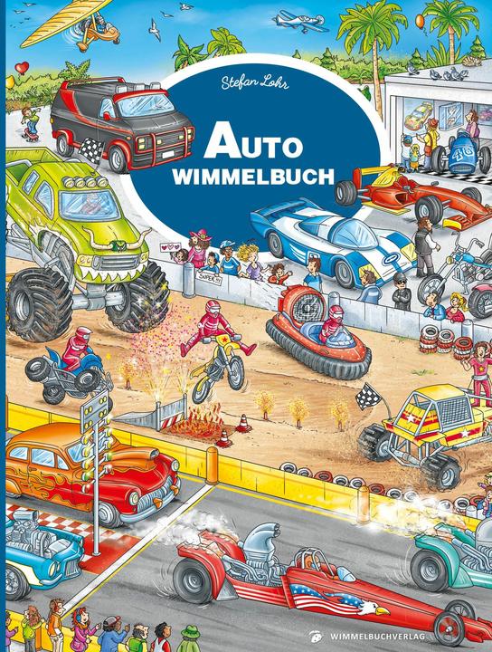 Auto (Deutsch, Stefan Lohr, 2020)