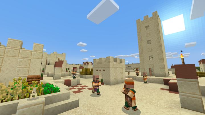 Produktbild Mojang Minecraft: Starter Collection (PS4, EN)