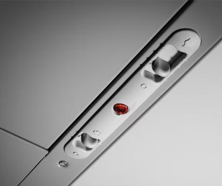 Image du produit Electrolux DXK5512SW (Hotte intermédiaire)