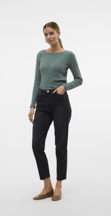 Produktbild Vero Moda VMLINDA Hohe Taille Jeans Mom Jeans (25)