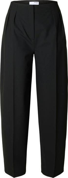 Immagine prodotto Selected Femme Pantaloni a vita alta con taglio a botte (36)