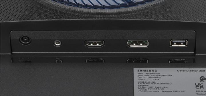 Produktbild Samsung Odyssey G3A (1920 x 1080 Pixel, 24")