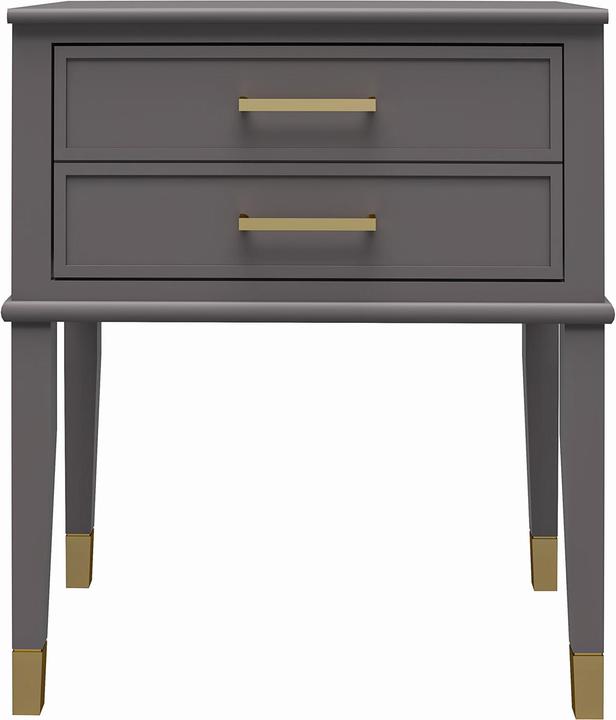 Gold, Gray