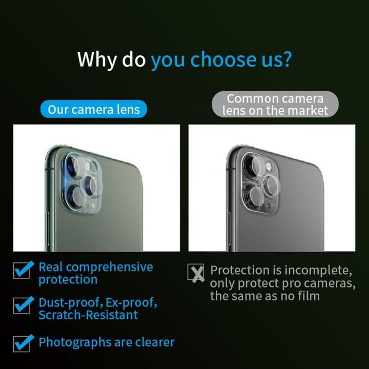 Immagine prodotto Bestsuit Screen protection Flexible Hybrid Glass for Samsung A56 camera lenses (1 Pezzo/i, Samsung Galaxy A56)
