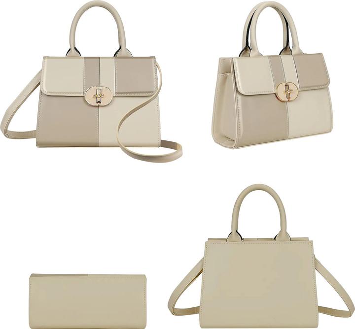 Produktbild Gallantry C-0184-BEIGETAUPE Handtasche