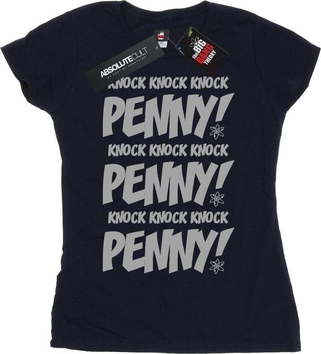 Dam Knock Knock Penny TShirt (L)