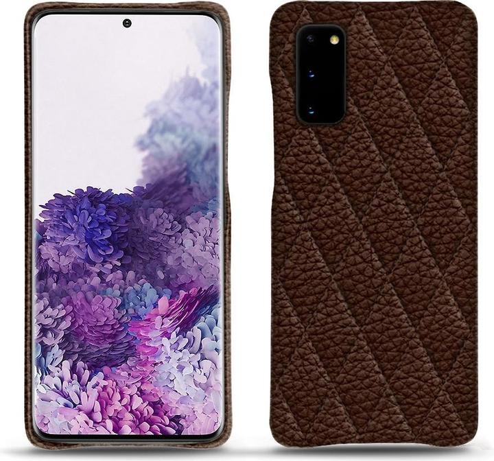 Actual product image Noreve Leather cover (Samsung Galaxy S20)