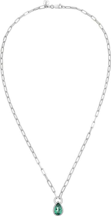 Immagine prodotto Elli Collana di pietre preziose, gocce (Quarzo, Argento 925, 45 cm)