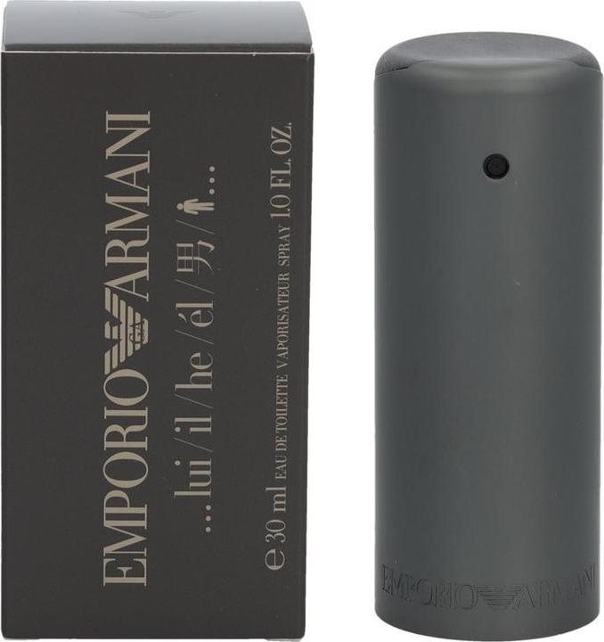 Image du produit Armani Exchange Emporio Lui (Eau de toilette, 30 ml)
