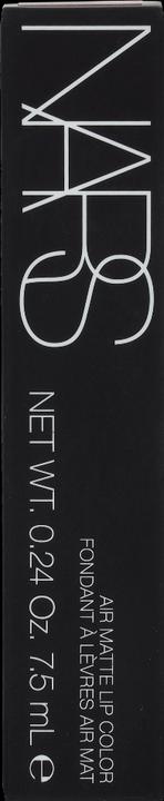 Image du produit NARS Cosmetics Lipgloss (Thurst)