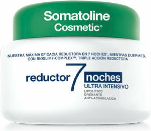 Image du produit Somatoline CREMA REDUCTOR INTENSIVO 7 noches 250 ml (Crème pour le corps, 250 ml)