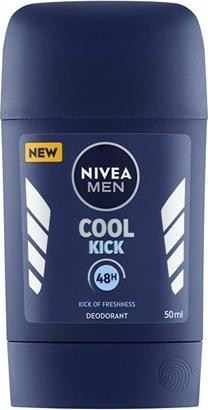 Image du produit NIVEA Déodorant solide Cool Kick 50 ml (Stick, 50 ml)
