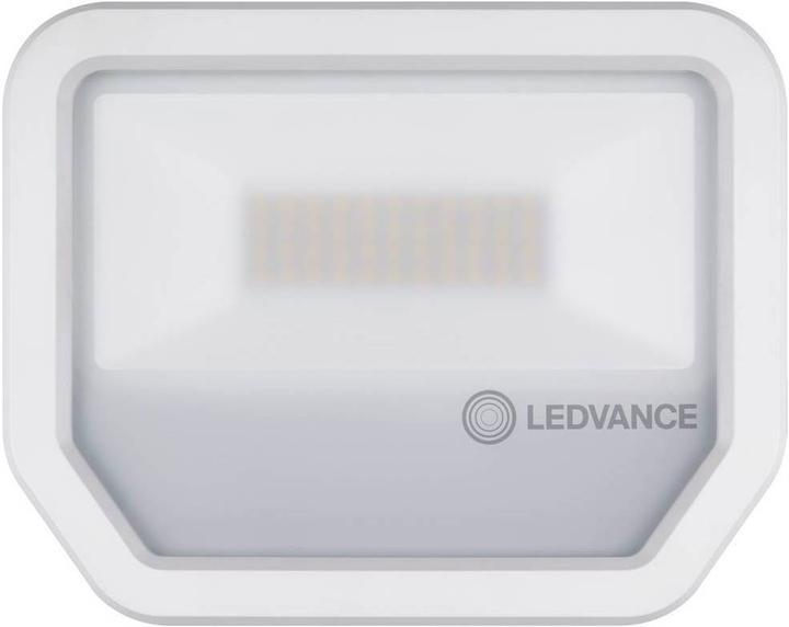 Actual product image Ledvance LED Floodlight FL PFM 50 W 3000 K SYM 100 WT Warm (5500 lm, IP65)