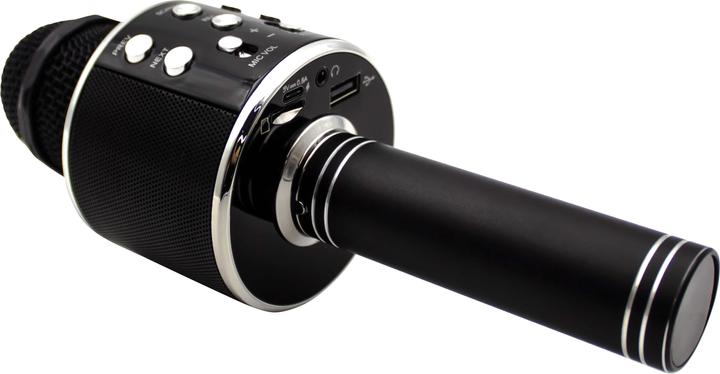 Actual product image Denver KMS-20B BT Micro w. Speaker black