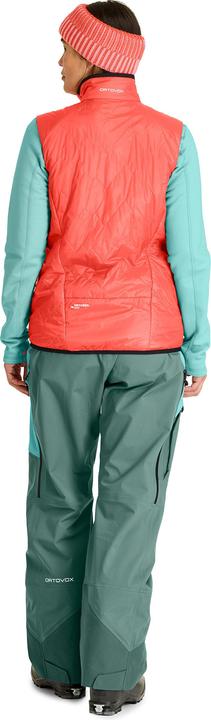 Image du produit Ortovox Gilet Swisswool Piz Vial pour femme (L)