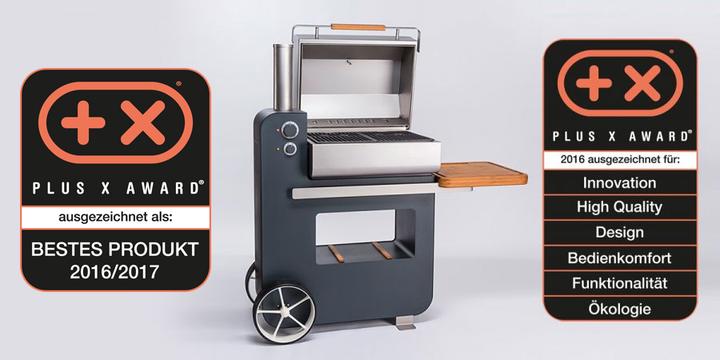 Produktbild Grillson Bob Premium