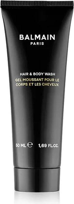 Balmain Homme Hair Body Wash Travel Size 50ml (50 ml)