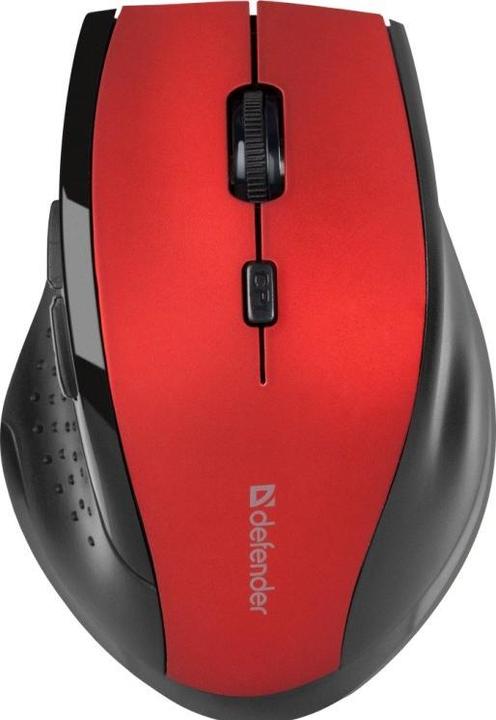 Actual product image Defender Accura MM-365 mouse (52367) (Wireless)