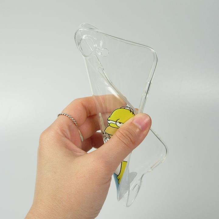 Immagine prodotto PhoneLook Hülle Gummi cartoon Homer Simpson (Apple iPhone 16e)