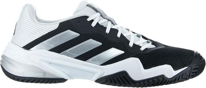 adidas Barricade 13 Clay Black/White Man (42 2/3)