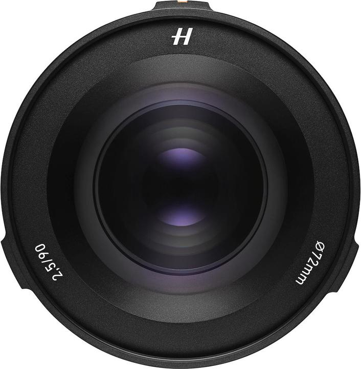 Immagine prodotto Hasselblad XCD 90mm f/2.5 II (Hasselblad X, Formato medio)