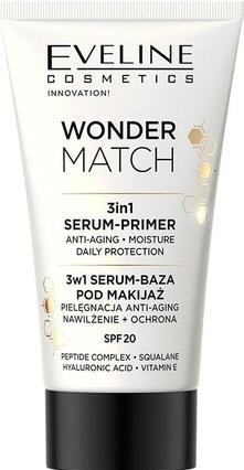 Actual product image Eveline KOL Baza p/makijaż WONDER MATCH