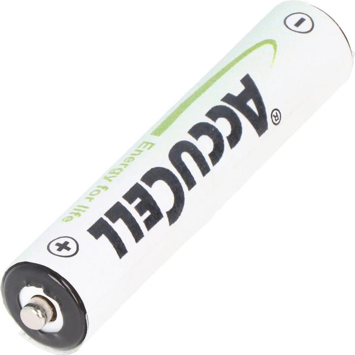 Produktbild AccuCell Batterie Sanyo Lithium Batterie CR12600SE Size 2N, FDK CR12600SE (1 Stk., CR2NP, 900 mAh)