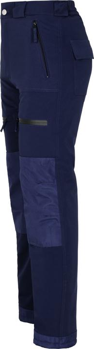 Actual product image Planam unisex winter trousers SLOPE navy size 2XL (XXL)