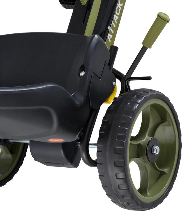 Image du produit Homcom Gokart 35kg 3-8