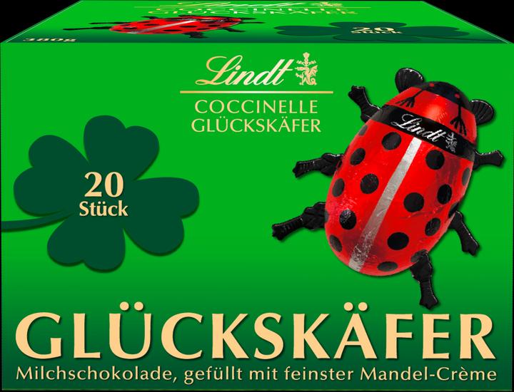 Lindt Boîte Coccinelle (380 g)