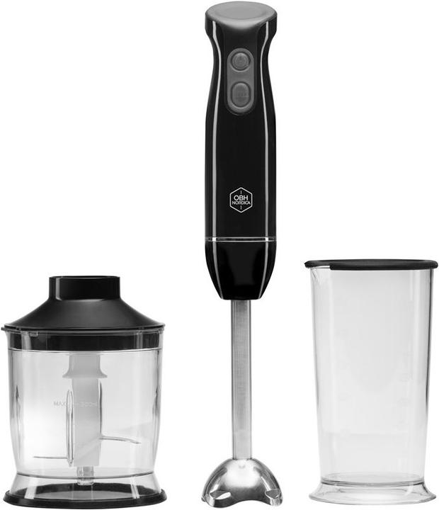 Actual product image OBH Nordica Super Mix Pro Blender 400 W Black