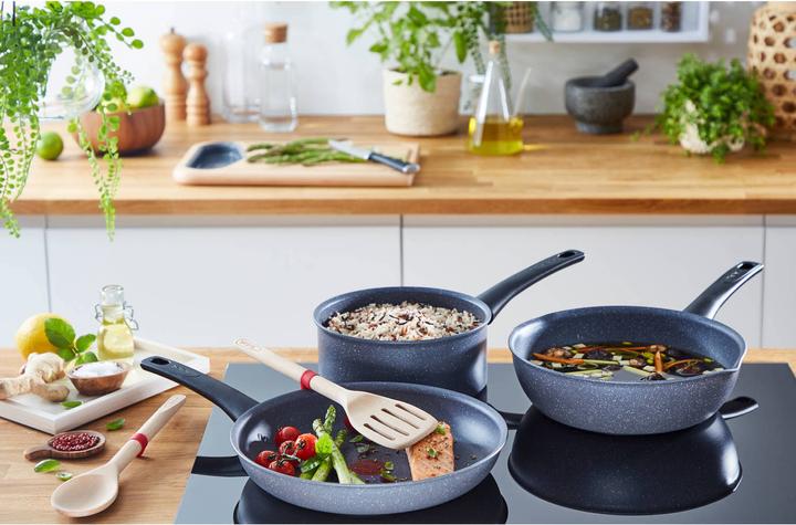 Actual product image Tefal Healthy Chef G1501923 Pan Wok / Frying Pan Round (28 cm, Wok, Frying pan, Aluminium)