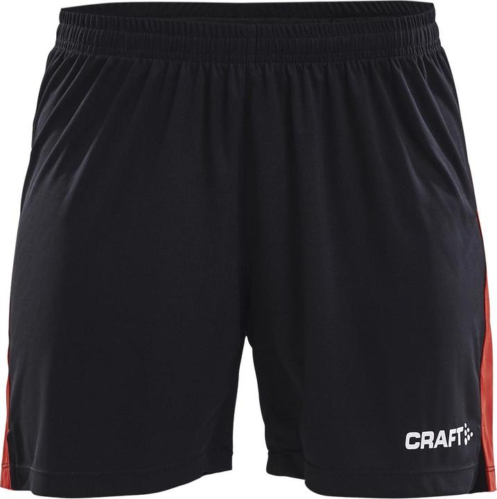 black/bright red