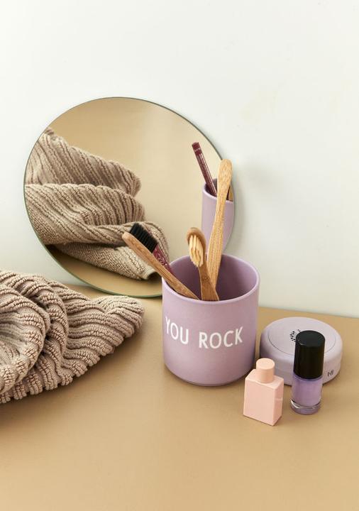 Produktbild Design Letters You Rock Tasse Pink Universal 1 Stück(e) (1 x)