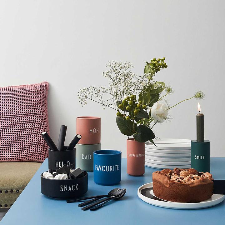 Produktbild Design Letters Soulmate Tasse Grün Universal 1 Stück(e) (1 x)