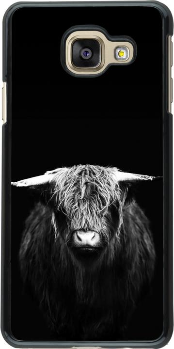 Image du produit PhoneLook Coque Highland calf black (Samsung Galaxy A3 (2016))