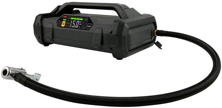Actual product image Lokithor Jump starter and air pump (2000 A, 20000 mAh)