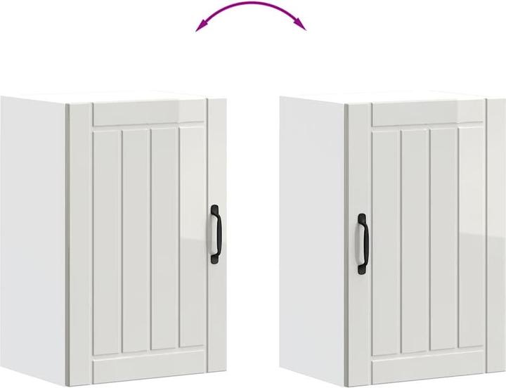 Produktbild VidaXL Madlene (40 x 31 x 60 cm)