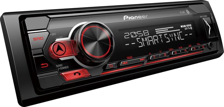 Actual product image Pioneer MVH-S310BT (Android car)