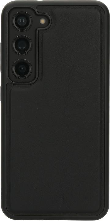 Productafbeelding Mobiparts Leather 2 in 1 Wallet Case Samsung Galaxy S23 Black (Samsung Galaxy S23+)