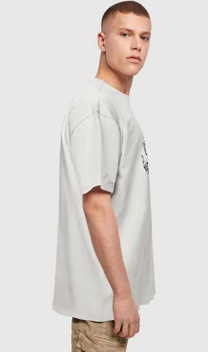 Produktbild Merchcode But First Coffee Heavy Oversized Tee - 117871 (XL)